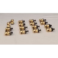 Canoa Fischer  Modelo  Sfera  para Caixa  de 04" até 06" de altura Kit com 08 pçs